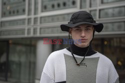 Henrik Vibskov Men's Street Style