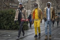 Henrik Vibskov Men's Street Style