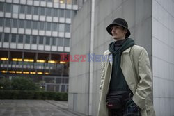 Henrik Vibskov Men's Street Style