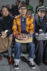 Issey Miyake Men's Street Style