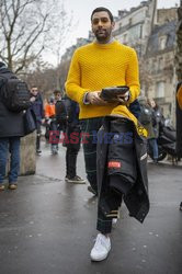 Jacquemus Men's Street Style