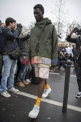 Jacquemus Men's Street Style