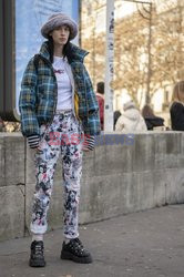 Juun J Men's Street Style