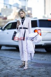 Rebecca Minkhoff Street Style