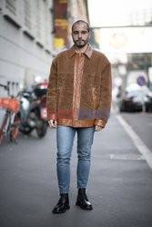 Sartorial Monk H Men's Street Style