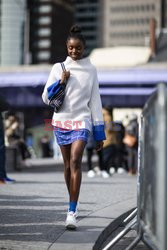 Tory Burch Street Style