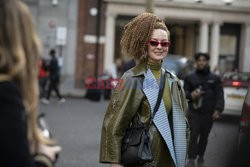 Vivienne Westwood Street Style