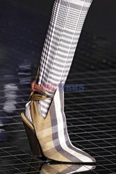 Burberry details