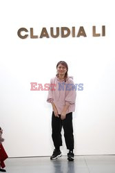 Claudia Li LB