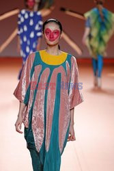 Madryt. Agatha Ruiz Prada