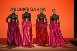 Madryt. Andres Sarda