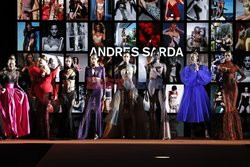 Madryt. Andres Sarda