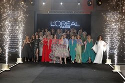 Madryt. LOreal