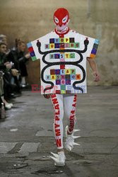 Walter Van Beirendonck LB