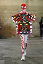 Walter Van Beirendonck LB