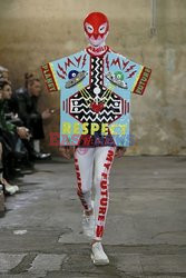 Walter Van Beirendonck LB