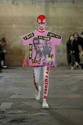 Walter Van Beirendonck LB