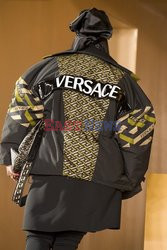 Versace detail