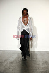 Jawara Alleyne fashion East