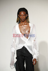 Jawara Alleyne fashion East