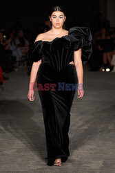 Chrisitian Siriano LB