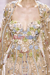 Elie Saab details HC, detale