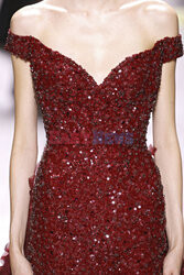 Elie Saab details HC, detale