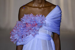 Giambattista Valli  details HC, detale