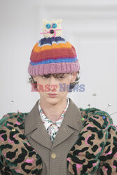 Walter Van Beirendonck details