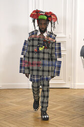 Walter van Beirendonck LB