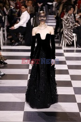 Christian Dior LB couture