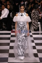 Christian Dior LB couture