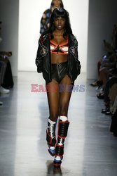 Jeremy Scott LB