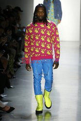 Jeremy Scott LB