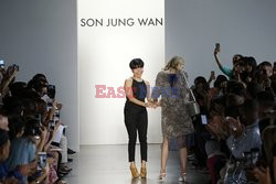 Son Jung Wan