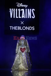 The Blonds Disney Villains