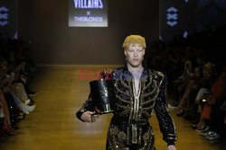 The Blonds Disney Villains