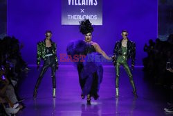 The Blonds Disney Villains