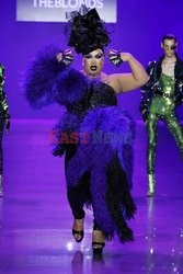 The Blonds Disney Villains