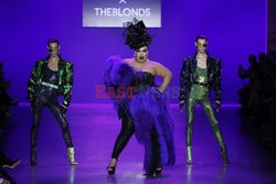 The Blonds Disney Villains