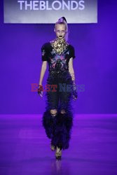 The Blonds Disney Villains