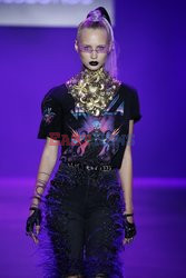 The Blonds Disney Villains