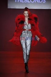 The Blonds Disney Villains