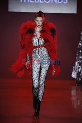 The Blonds Disney Villains