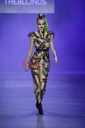 The Blonds Disney Villains