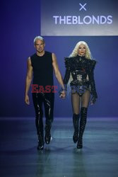 The Blonds Disney Villains