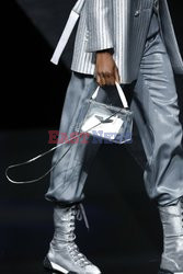 Emporio Armani details