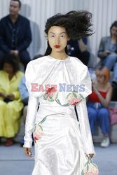 Yuhan Wang Fashion east