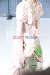 Yuhan Wang Fashion east