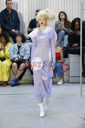 Yuhan Wang Fashion east